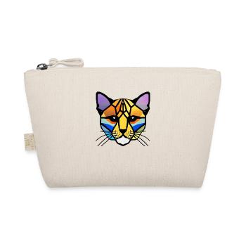 Domestic Cat Cat Cat Owner Pet Kitten - Organic Pouch - nature - Front