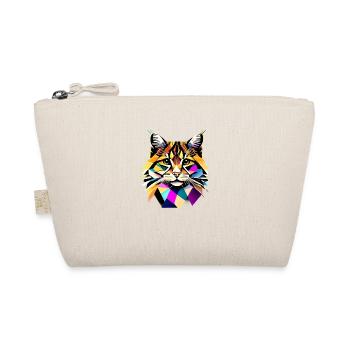 Maine Coon Cat Kitten Cat Owner Male Cat - Organic Pouch - nature - Front