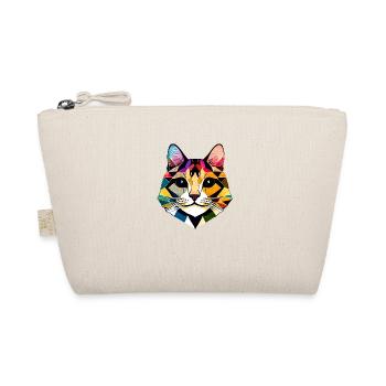 Domestic Cat Cat Cat Owner Pet Kitten - Organic Pouch - nature - Front