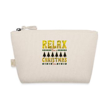Noël Noël père Noël nicolas coquine - Trousse biologique - nature - Devant