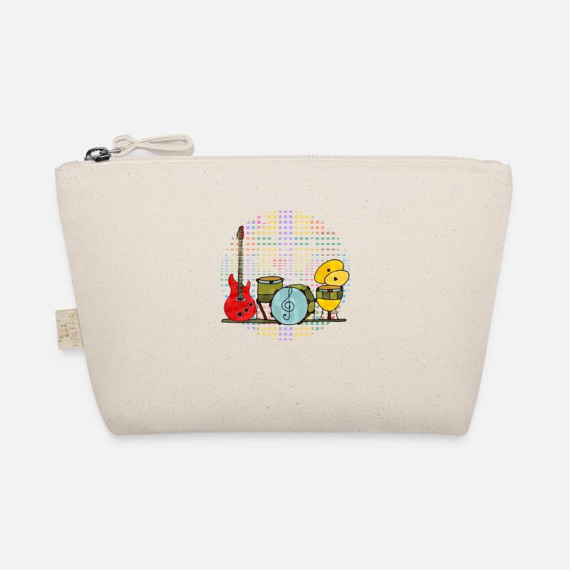 Instruments de musique - Trousse biologique - nature