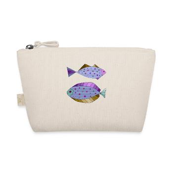 Poissons - Trousse biologique - nature - Devant