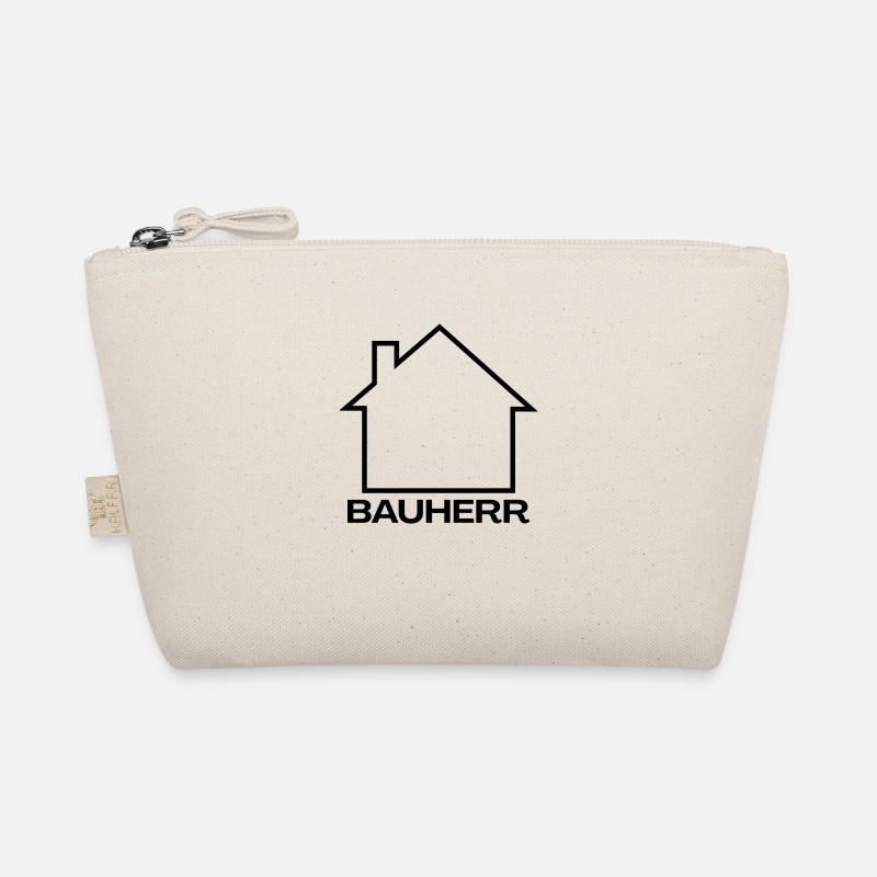Bauherr Haus Bio-Täschchen
