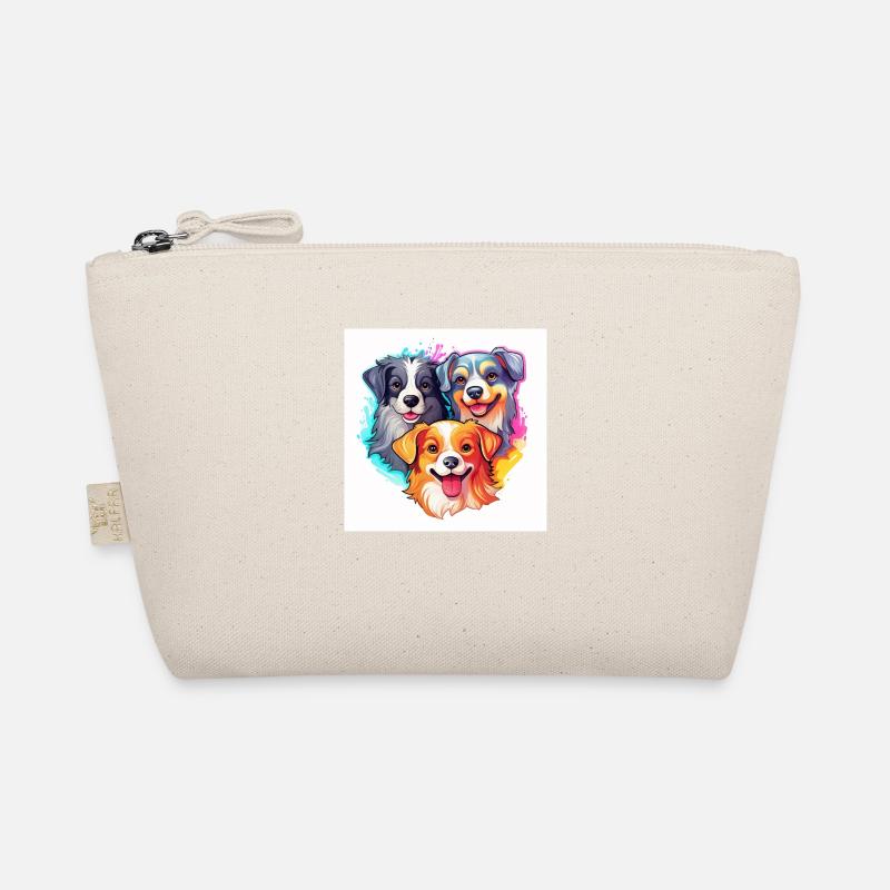 Trois petits chiens Trousse biologique