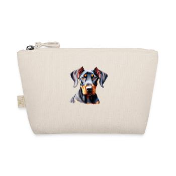 Doberman Doberman Dresseur Doberman Chiot Chien - Trousse biologique - nature - Devant