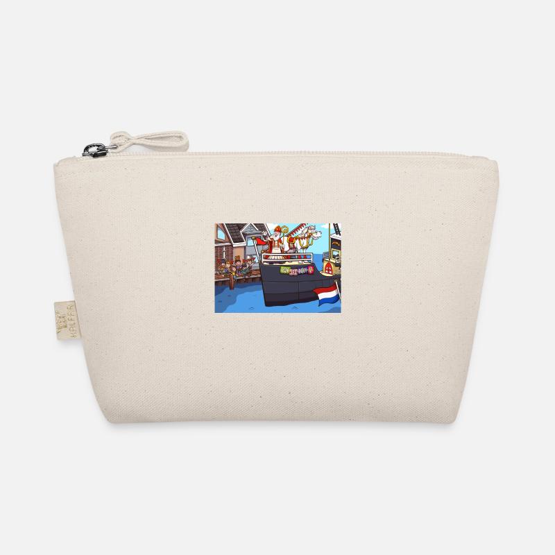 Arrival Of Saint Nicholas Organic Pouch