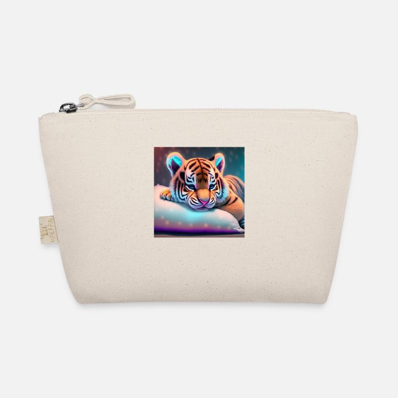 tiger Organic Pouch