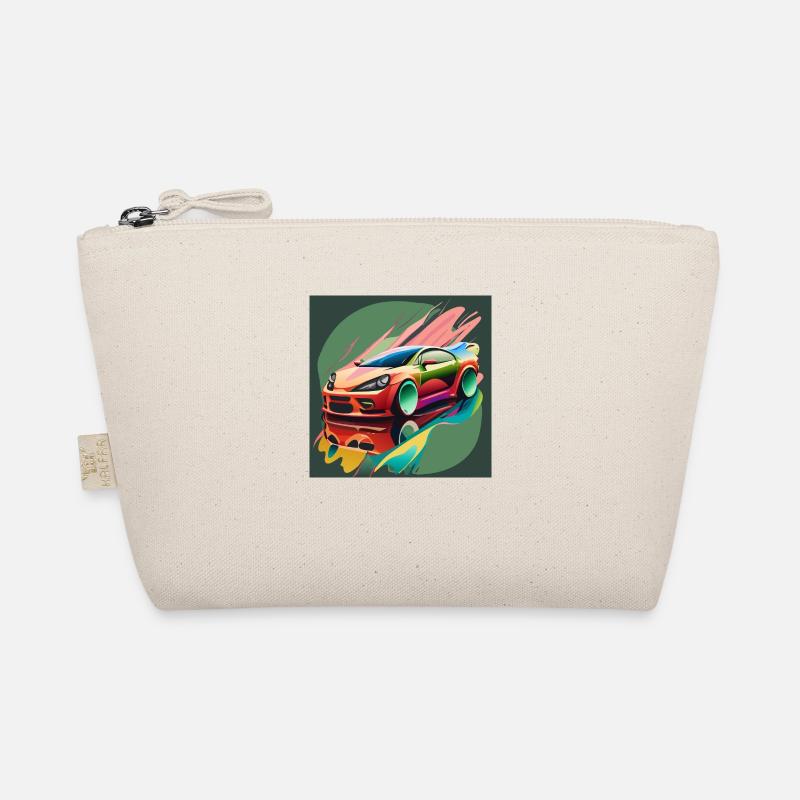 Voiture de course Splash Trousse biologique