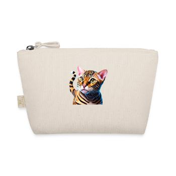 Bengal Cat Kitten Propriétaire de chat Bengal Kitten - Trousse biologique - nature - Devant