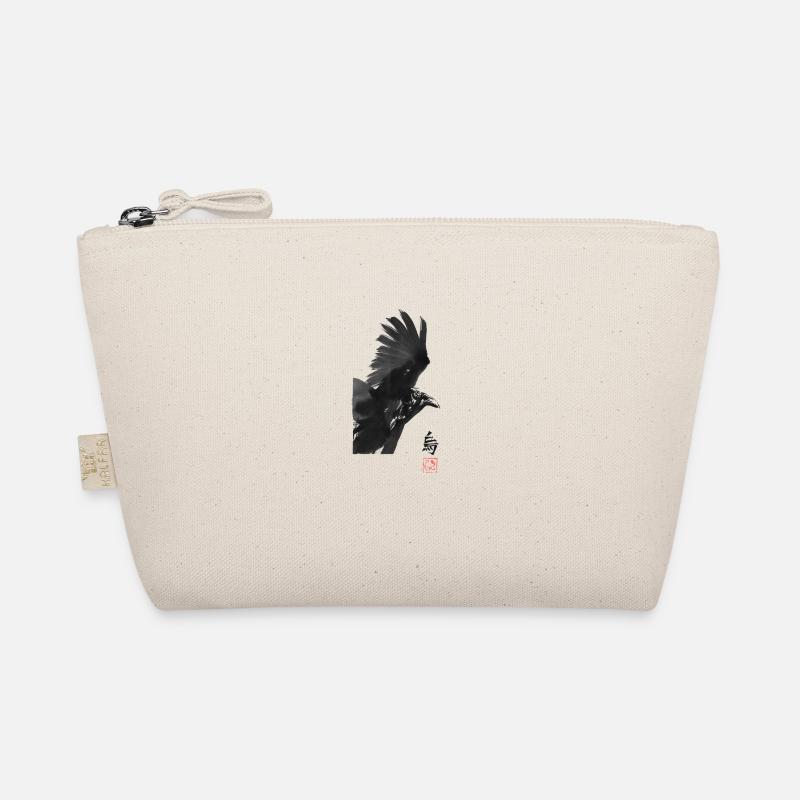 crow square - Trousse biologique - nature