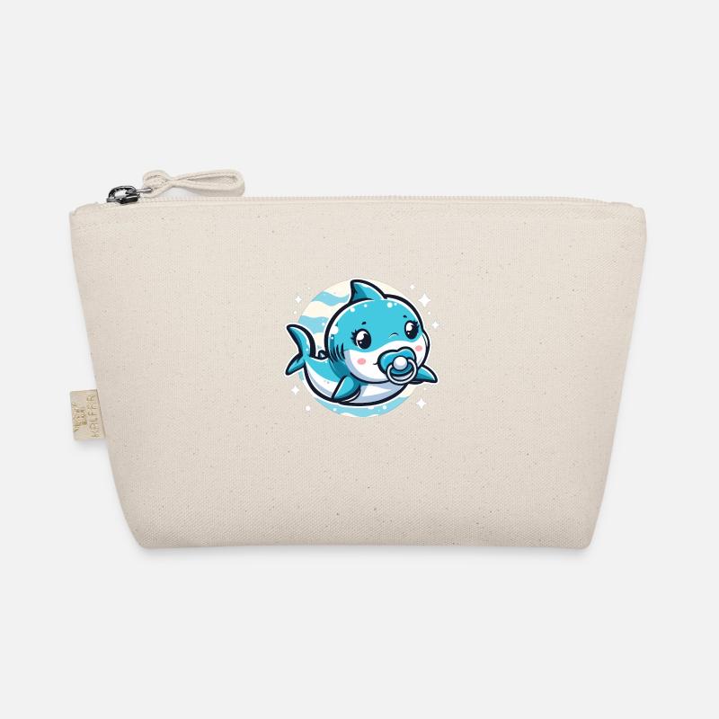 Bébé requin Organic Pouch