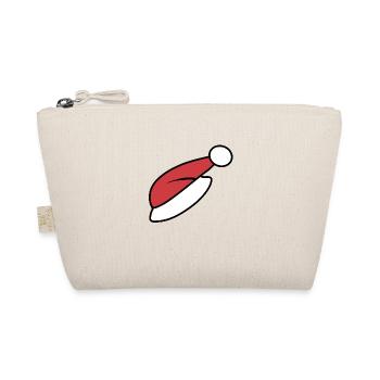 Chapeau de Père Noël Père Noël - Trousse biologique - nature - Devant
