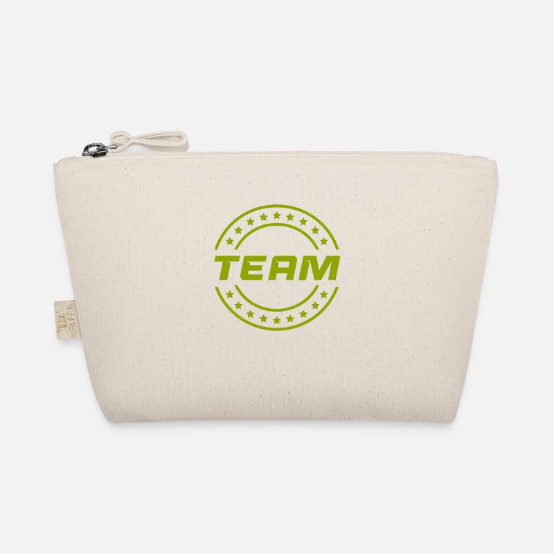 team Organic Pouch