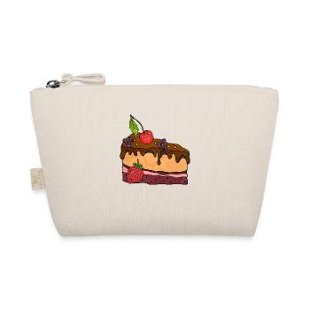 Cake - Organic Pouch - nature - Front