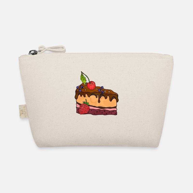 Cake Organic Pouch