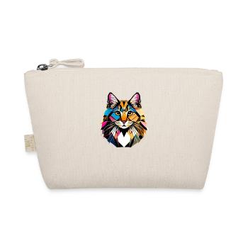 Maine Coon Cat Chaton Chaton Propriétaire Chat Mâle Chat - Trousse biologique - nature - Devant