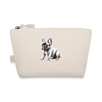 Chiens Bouledogue Français Chien Propriétaire Chien - Trousse biologique - nature - Devant