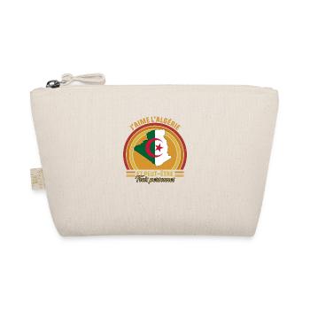 j'aime l'Algérie et peut être trois personnes - Trousse biologique - nature - Devant