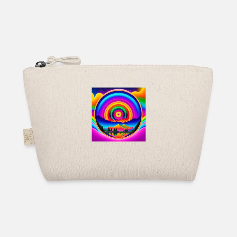 Psychedelic Trip Organic Pouch