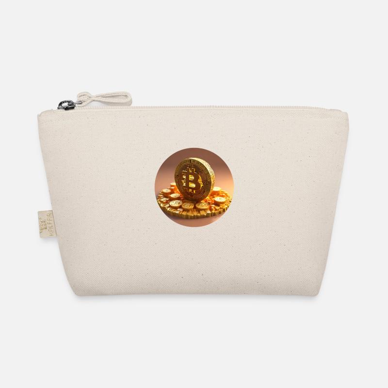 Bitcoin Wealth Organic Pouch