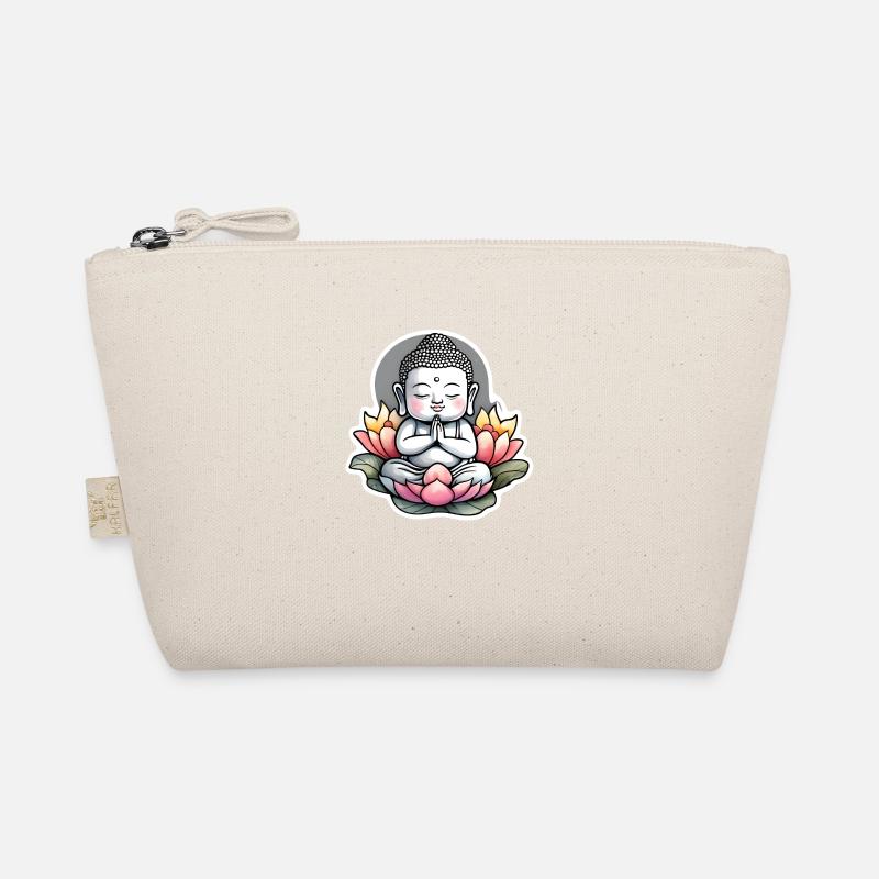 bébé Bouddha - meditation yoga relaxation Trousse biologique