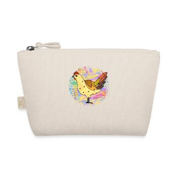 poule - Trousse biologique - nature - Devant