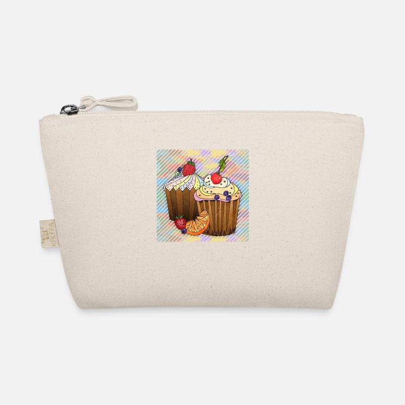 Cake Organic Pouch