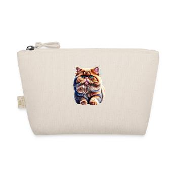 Chat persan, matou de chat, chat, chat domestique, propriétaire de chat - Trousse biologique - nature - Devant