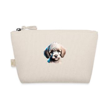 Caniche Chien Propriétaire Caniche Chiot Chien Chiot Chien Amour - Trousse biologique - nature - Devant