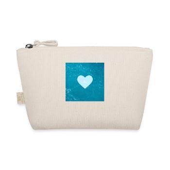 L’amour de la mer - Trousse biologique - nature - Devant