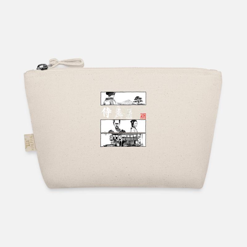 Manga Samurai Bio-Täschchen