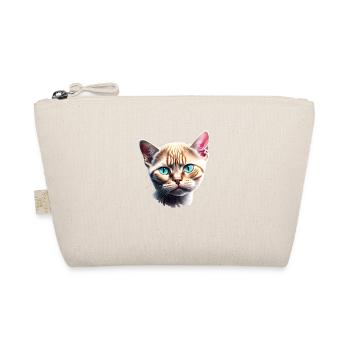 Chat domestique, Chat, Propriétaire de chat, Chat siamois, Chaton - Trousse biologique - nature - Devant