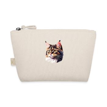 Maine Coon Kitten Chat Mâle Chat Propriétaire de Chat - Trousse biologique - nature - Devant