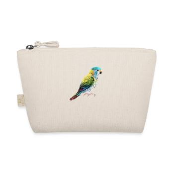 Budgie Bird Bird Owner Cockatiel - Organic Pouch - nature - Front