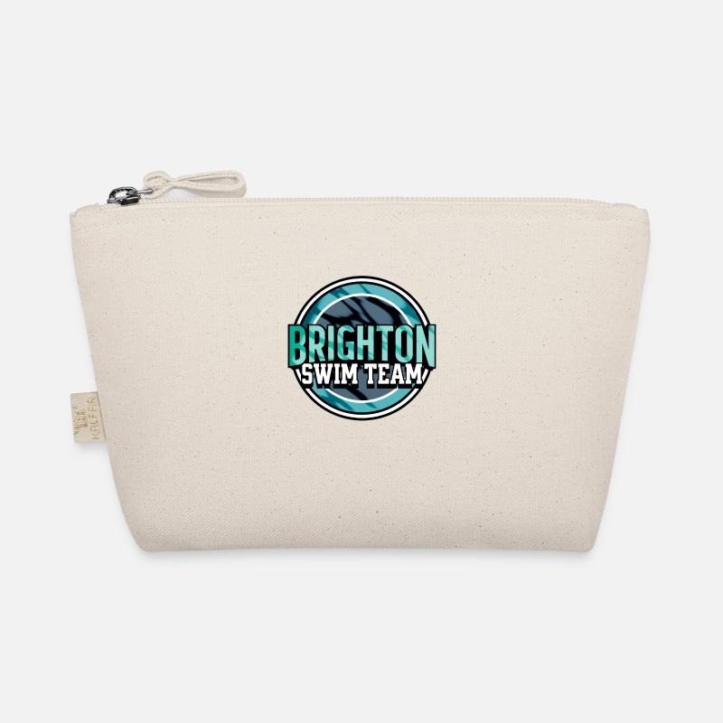 Brighton Swim Team Organic Pouch