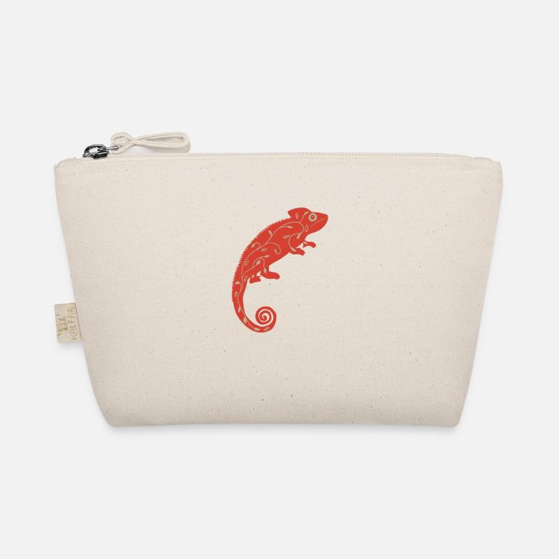 Chameleon rouge Trousse biologique