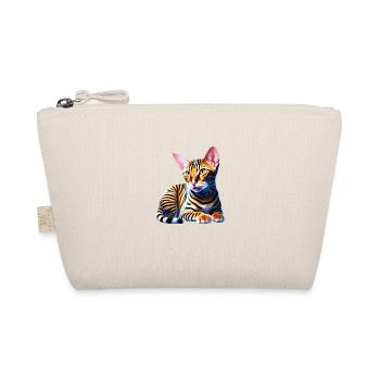 Bengal Cat Propriétaire Chaton Chaton - Trousse biologique - nature - Devant