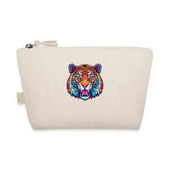 Tiger 2 - Organic Pouch - nature - Front