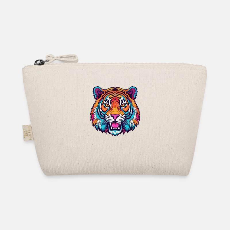 Tiger 2 Organic Pouch