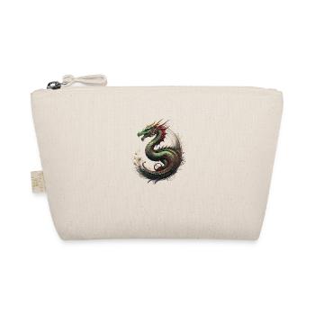 Mystical Dragon - Organic Pouch - nature - Front