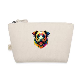 Schäferhund Hundehalter Hund Hundebesitzer Hunde - Bio-Täschchen - Natur - Vorne