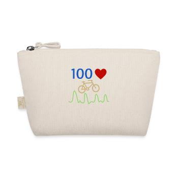 Bicyclette cycliste - Trousse biologique - nature - Devant