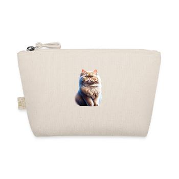 Persian Cat, Cat Owner, Cat, Cat, Domestic Cat - Organic Pouch - nature - Front