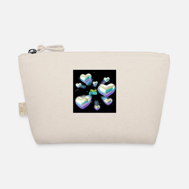 Heart Attack Bio-Täschchen