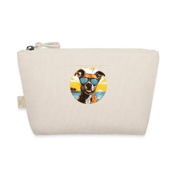 Staffordshire américain - Trousse biologique - nature - Devant