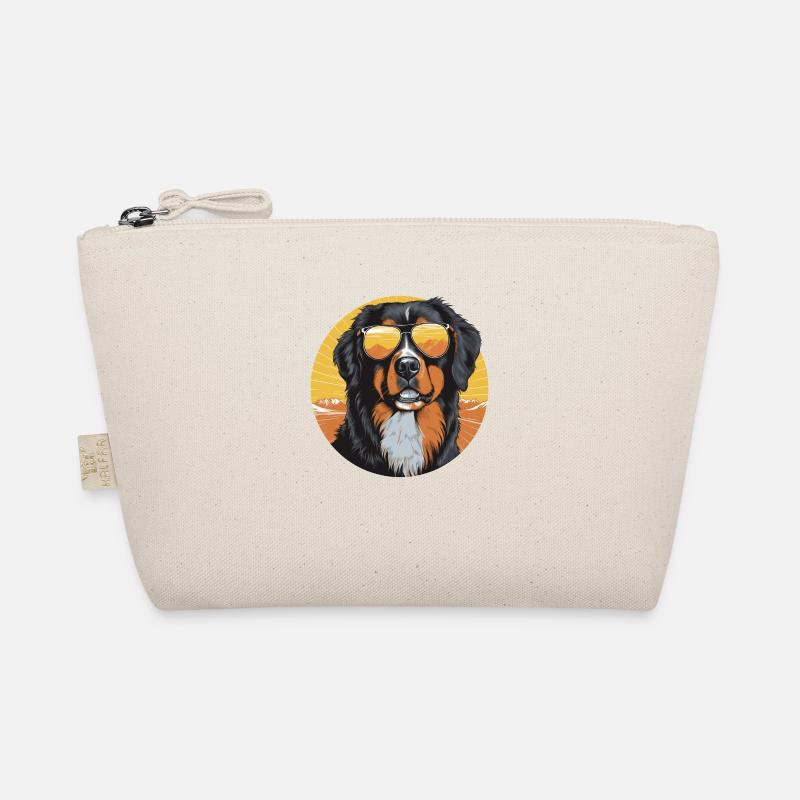 Bernese Organic Pouch