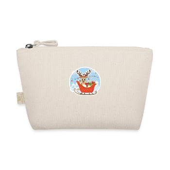 Rudolph, the Red-Nosed Reindeer - Bio-Täschchen - Natur - Vorne