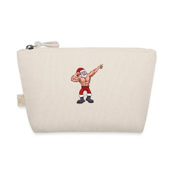 Père Noël fort - Trousse biologique - nature - Devant