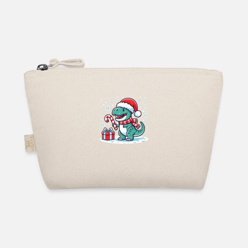T-Rex de Noël Trousse biologique