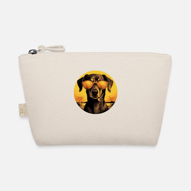 Dackel Bio-Täschchen